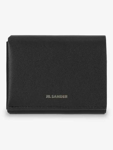 Origami Wallet Black J25UI0005P5995001 - JIL SANDER - BALAAN 1