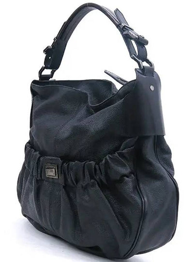 black shoulder bag - BURBERRY - BALAAN 2