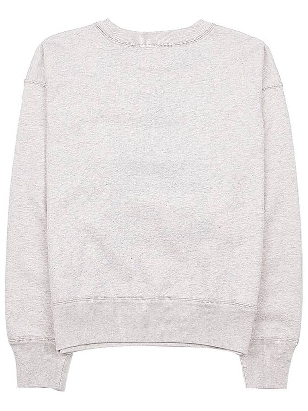 Mobily Logo Sweatshirt SW0011FA A3M35E 23EC - ISABEL MARANT - BALAAN 2