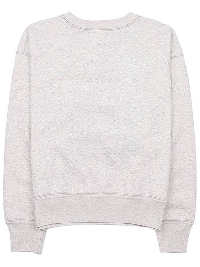 Mobily Logo Sweatshirt SW0011FA A3M35E 23EC - ISABEL MARANT - BALAAN 2