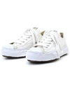 Hank OG Sole Low Top Sneakers White - MAISON MIHARA YASUHIRO - BALAAN 3