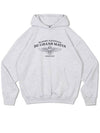 V Heavy Hood Sweat Club Hoodie 1% Melange - DE GRAND MATIN - BALAAN 3