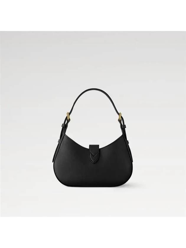 Low Key Shoulder Bag Black - LOUIS VUITTON - BALAAN 7