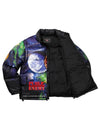 UNDERCOVER PUBLIC ENEMY PUFFY JACKET - SUPREME - BALAAN 3