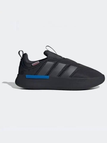 AdiPuff CBLACKCARBONBROYAL - ADIDAS - BALAAN 1