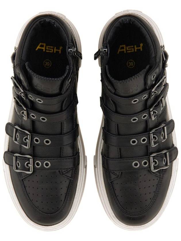 Ash Starmoon Buckle Sneaker - ASH - BALAAN 6