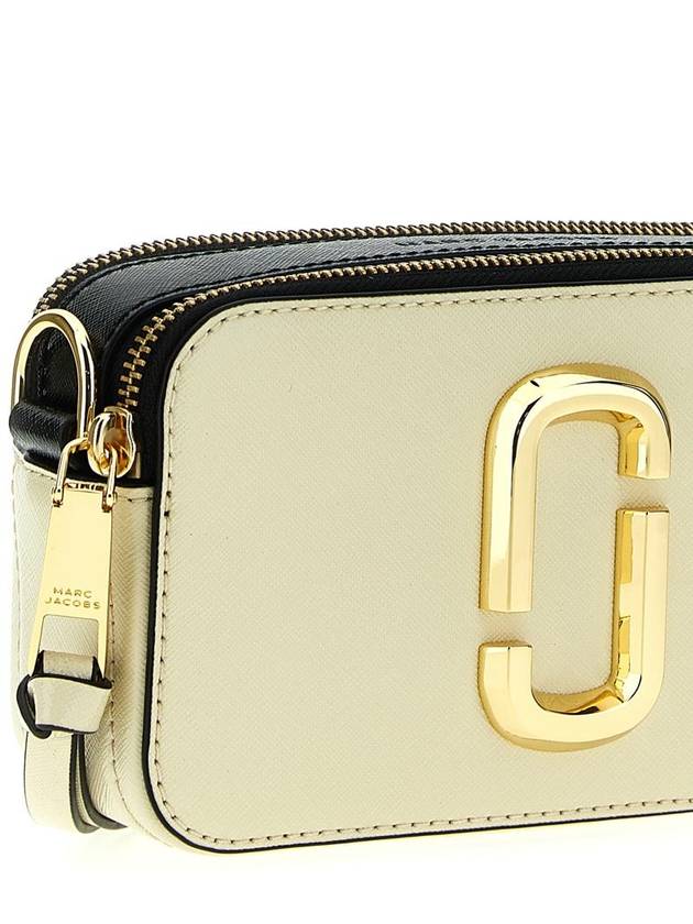 The Snapshot Cross Bag Cloud White - MARC JACOBS - BALAAN 4