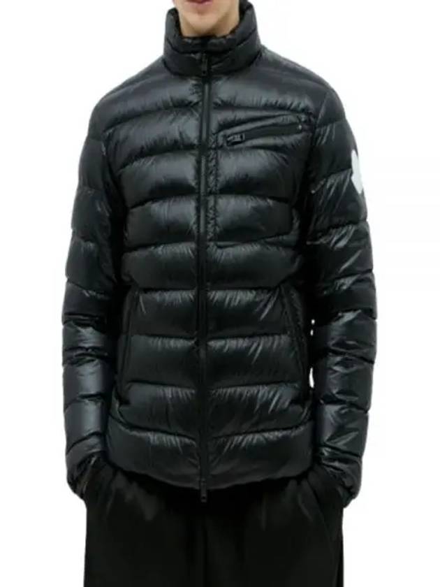 24 1A00080 595ZZ 991 AMALTEAS short down padded jacket - MONCLER - BALAAN 1