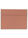 Saffiano Color Block Card Wallet Red - MARNI - BALAAN 4