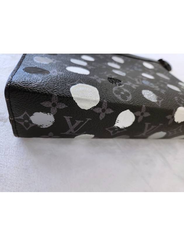 Women s Yayoi Kusama Pochette Voyage 23 Years Old M81934 Condition A - LOUIS VUITTON - BALAAN 6