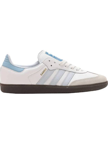 Originals Samba OG Low Top Sneakers Core White - ADIDAS - BALAAN 1