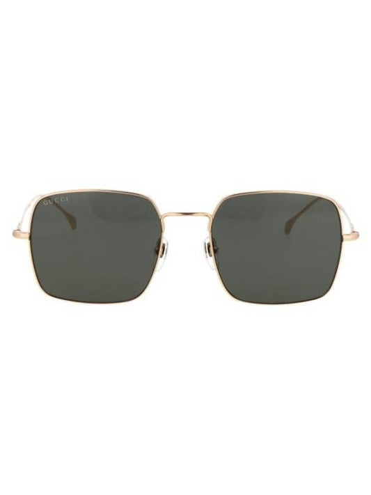 Eyewear GOLD SUNGLASSES - GUCCI - BALAAN 1