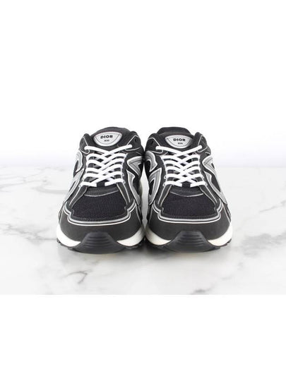 B30 CD logo sneakers black 43 280 - DIOR - BALAAN 2