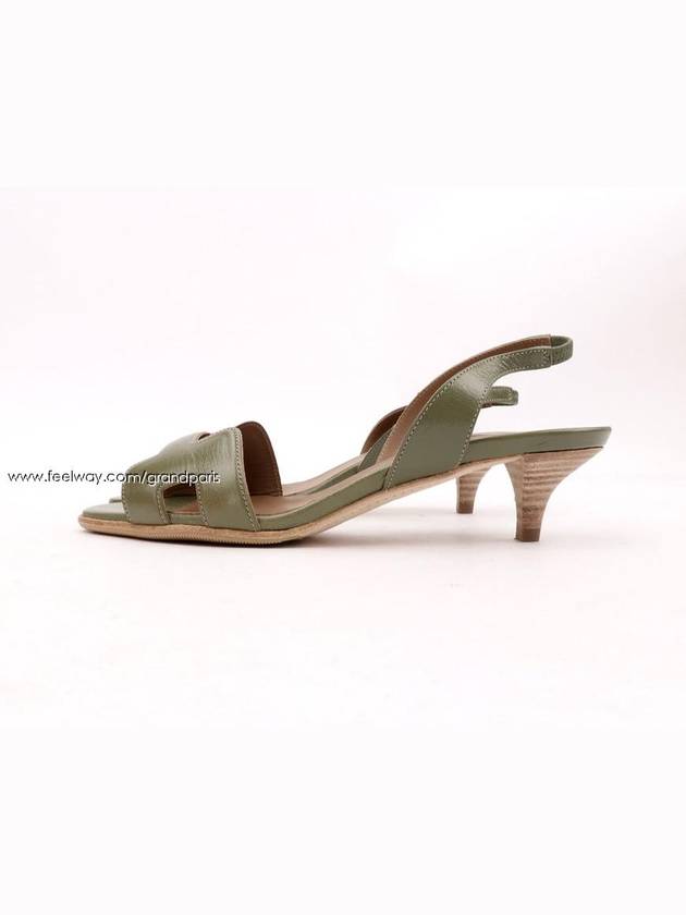 women sandals - HERMES - BALAAN 3