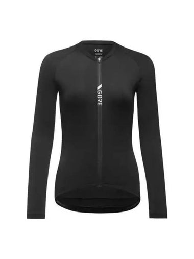 GOREWEAR Torrent Long Sleeve Jersey Woman Black Women s - GOGORR - BALAAN 1