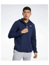 Training Essential Windbreaker Navy FU3098 - REEBOK - BALAAN 2