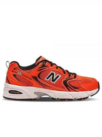 530 Low Top Sneakers Orange - NEW BALANCE - BALAAN 2