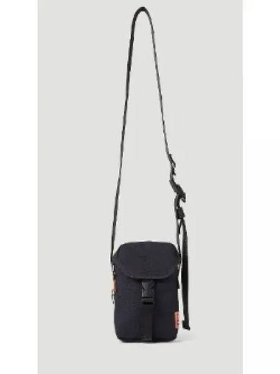 Ripstop Small Pouch Cross Bag Black - ACNE STUDIOS - BALAAN 2