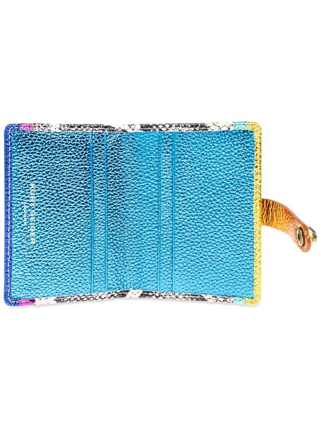 Kurt Geiger Leather Wallet, Women's, Multicolour - KURT GEIGER - BALAAN 2