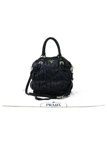 BN1616 2 WAY bag - PRADA - BALAAN 1