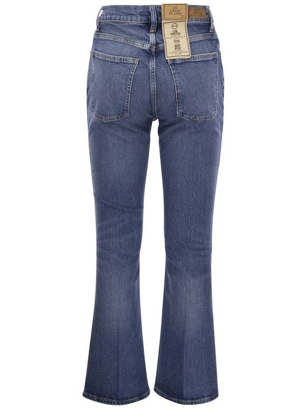 Denim Straight Pants 211 890140 001 PERSEI WASH - POLO RALPH LAUREN - BALAAN 3