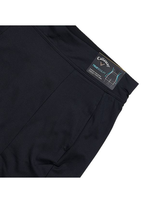 Golf Solid Skirt Black - CALLAWAY GOLF - BALAAN 5