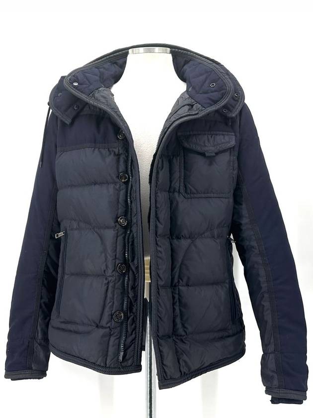 Ryan Black Label Padded Jumper - MONCLER - BALAAN 3