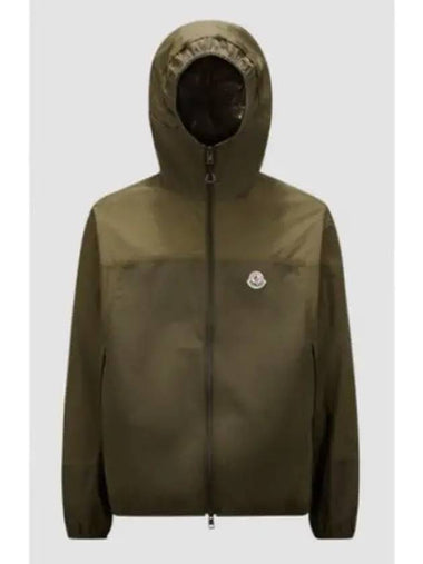 1A00029 597W3 893 Kona Windbreaker - MONCLER - BALAAN 1