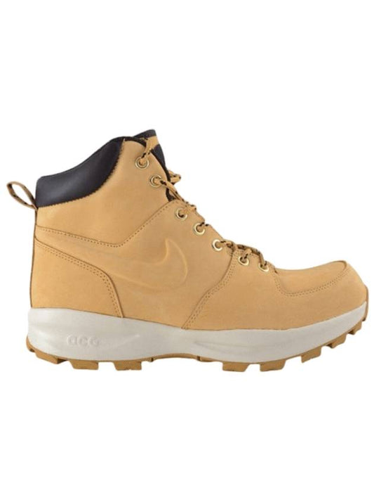 Manoa Leather Walker Boots Haystack - NIKE - BALAAN 1