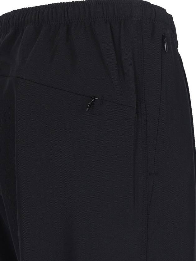 straight pants PU214 D BLACK - NEEDLES - BALAAN 5