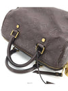 women cross bag - LOUIS VUITTON - BALAAN 4