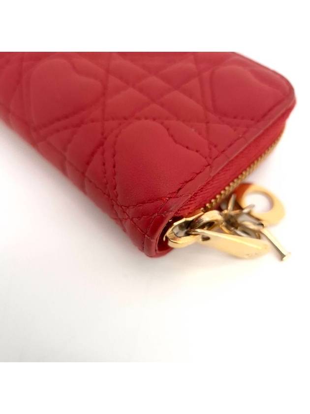 Lady card wallet S0985ONHG - DIOR - BALAAN 8