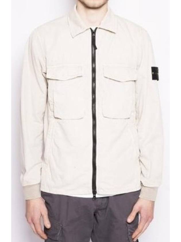 Wapen two pocket patch jacket 7015130wn - STONE ISLAND - BALAAN 7