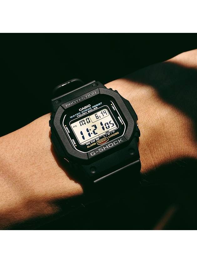 Men's Square MultiTime Tough Solar Electronic Wrist Watch - G-SHOCK - BALAAN 6