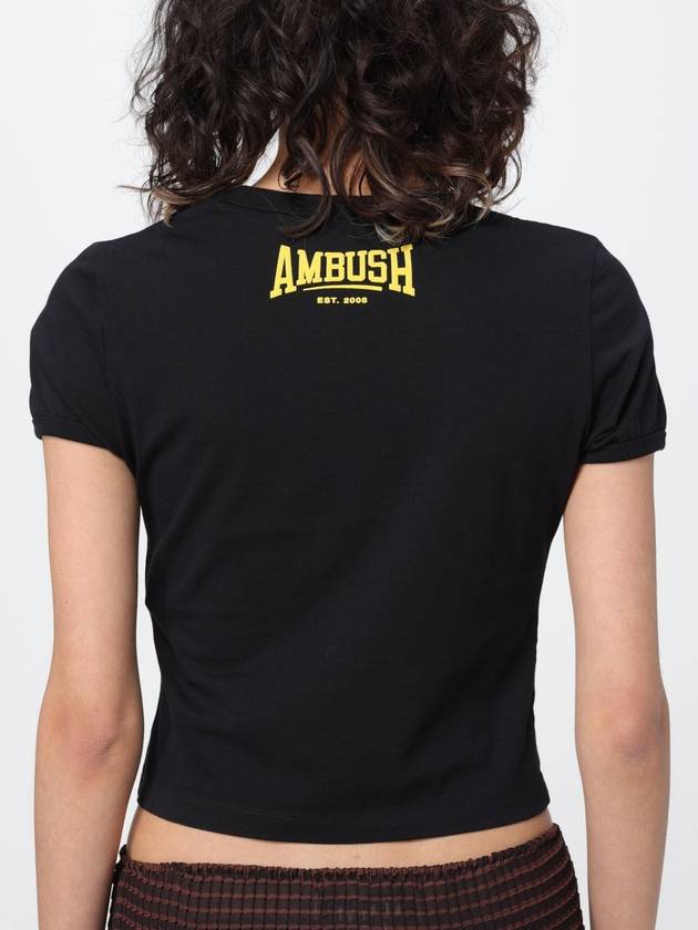 T-shirt Ambush in cotone - AMBUSH - BALAAN 5