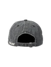 Pigment 3D P 6Panel Cap Black Pigment 3D P 6Panel Black - PALACE - BALAAN 4