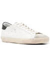 Superstar Black Tab Low Top Sneakers White - GOLDEN GOOSE - BALAAN 3