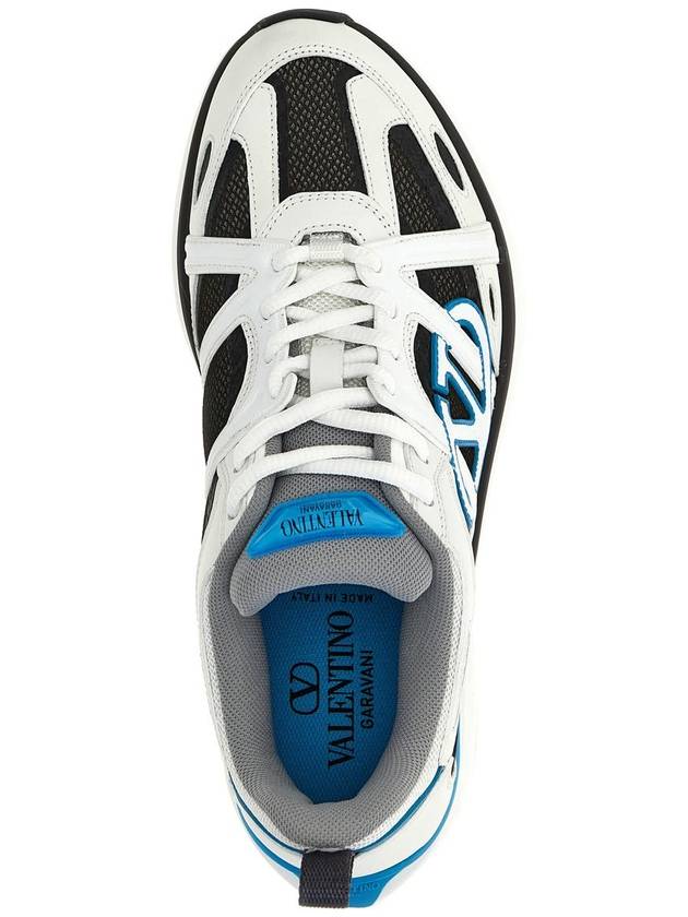 Valentino Garavani Valentino Garavani 'Vlogo Easyjog' Sneakers - VALENTINO - BALAAN 4