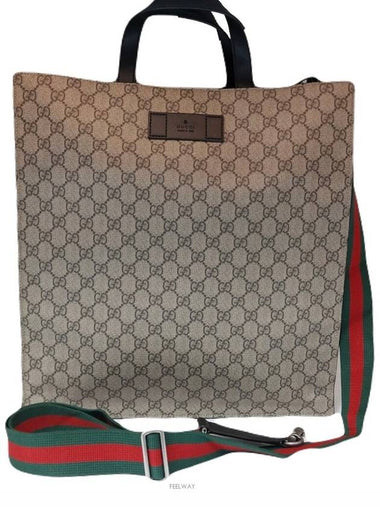 men tote bag - GUCCI - BALAAN 1