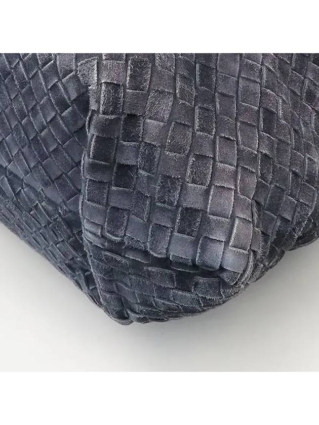 navy shoulder bag - BOTTEGA VENETA - BALAAN 3