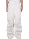 1952 Drawstring Nylon Pants 2A00006 M2030 050 - MONCLER - BALAAN 1