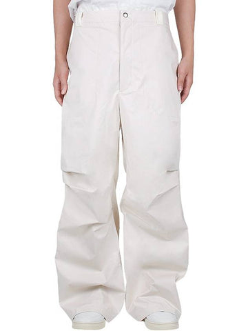 1952 Drawstring Nylon Pants 2A00006 M2030 050 - MONCLER - BALAAN 1