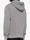 Maison Kitsune Bold Fox Head Patch Men s Brushed Hood Zip up MM00714 H131 - POLO RALPH LAUREN - BALAAN 4