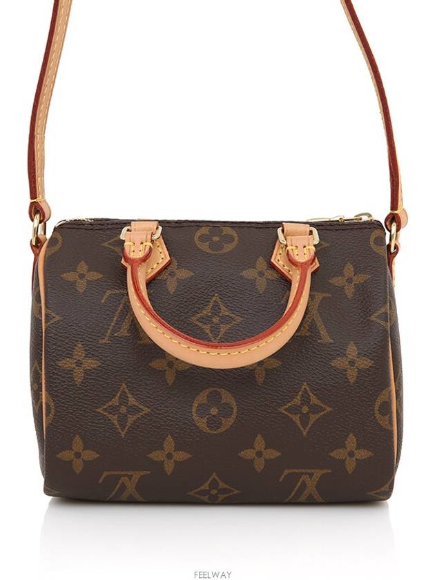 women cross bag - LOUIS VUITTON - BALAAN 4