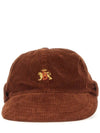 Hat BRACC0160 UT24917006 BROWN - BARACUTA - BALAAN 2