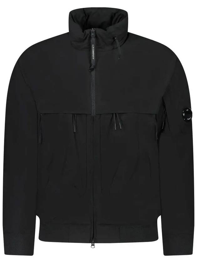 Pro-Tek Bomber Padding Black - CP COMPANY - BALAAN 2