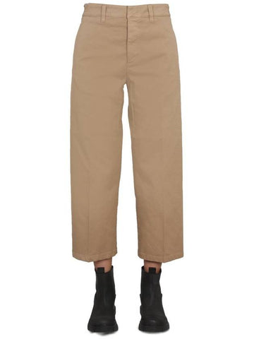 Department 5 Cotton Pants - DEPARTMENT 5 - BALAAN 1