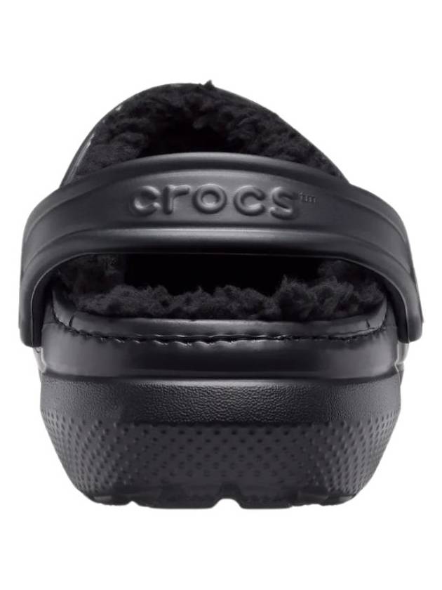 Crocs Classic Lined Clog Black 203591 060 - ETC - BALAAN 5