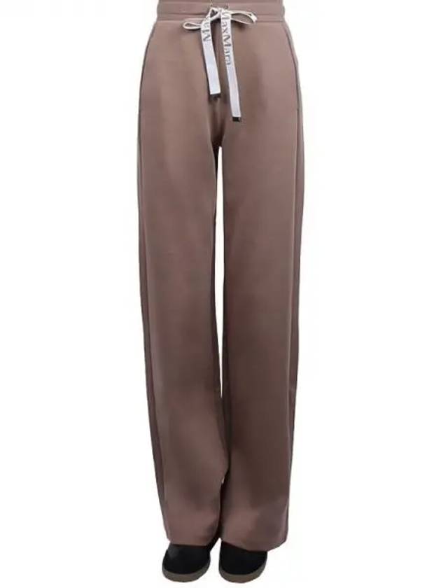 S Women Badia Pants Camel 006 270226 1119161 - MAX MARA - BALAAN 1