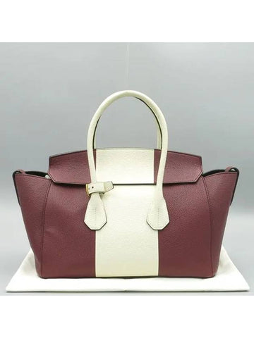 SOMMET tote bag - BALLY - BALAAN 1